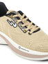 DORSY Beige Women's Running Shoes